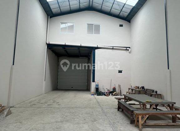 Gudang Di Daan Mogot Tangerang Luas 288m Ada Kantor Harga 5,2m 2