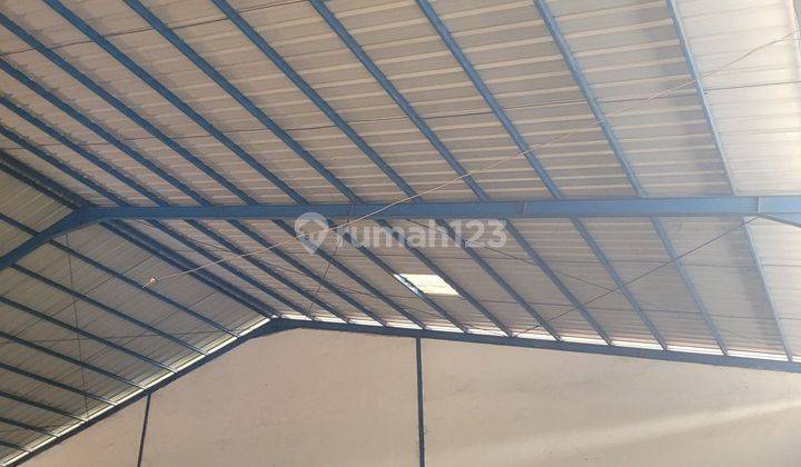 Gudang Bagus di Jatake Tangerang Ukuran 15x30m Shm Harga 4m Nego 2
