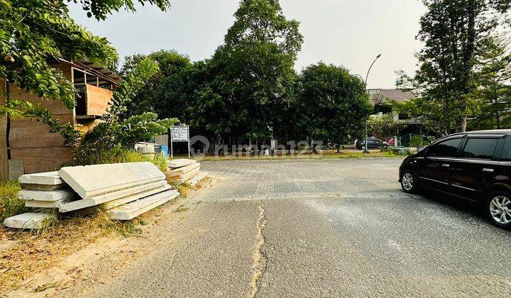 Tanah Kavling Di Metland Puri Ukuran 5x15m Shgb Hadap Barat 2