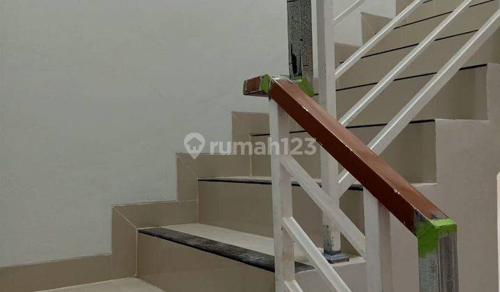 Rumah Di Poris Tangerang Ukuran 4.75x11m 2lt Shm Hadap Selatan  2