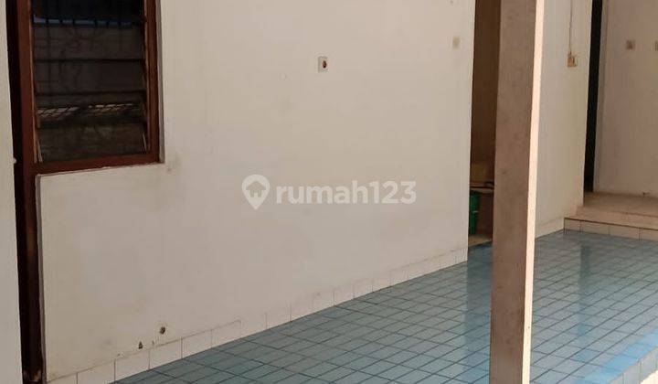 Rumah Di Cideng Jakarta Pusat Luas 270m2 Shm  2