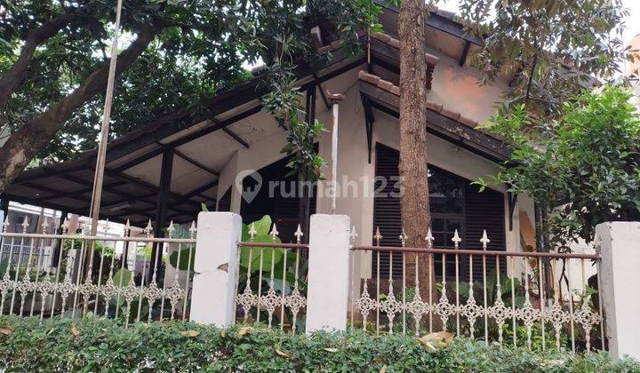 Rumah Di Puri Indah Jakarta Barat Luas 15x18m 2 Lantai Shm Hoek 2