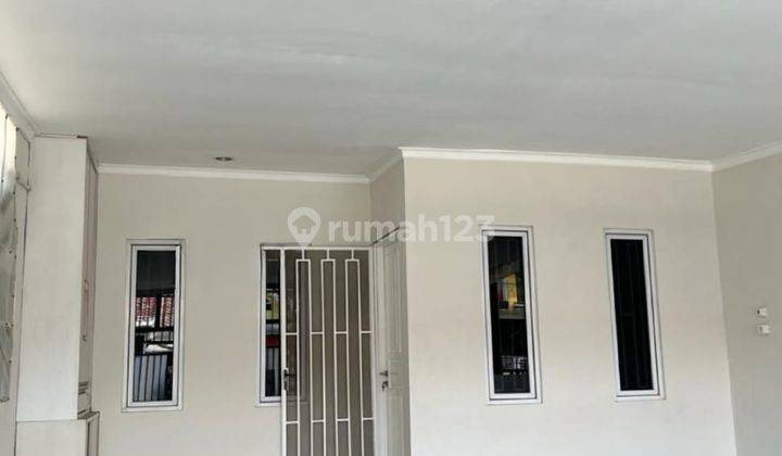 Rumah Di Citra Garden 3 Jakarta Barat Luas 6x20m 3 Lantai Shm 1