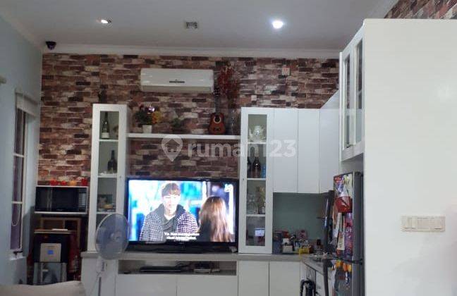 Rumah Di Green Lake City Ukuran 8x15m Full Bangunan Furnished 1