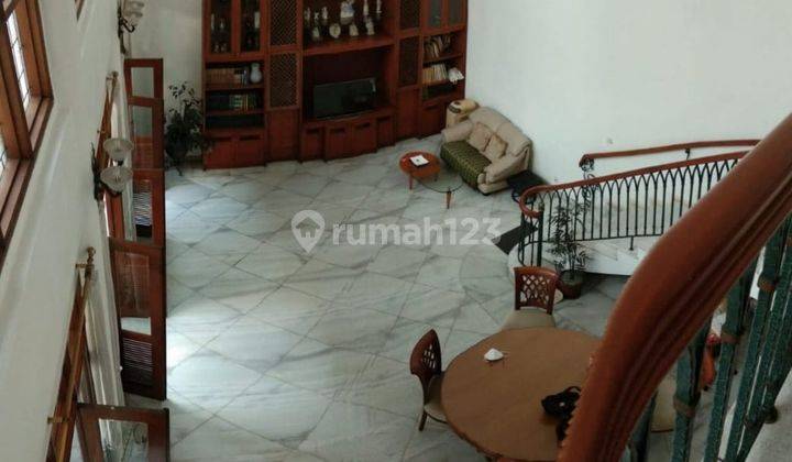 Rumah Di Kemanggisan Jakarta Barat Luas 440m2 Shm Harga 10m Nego 2