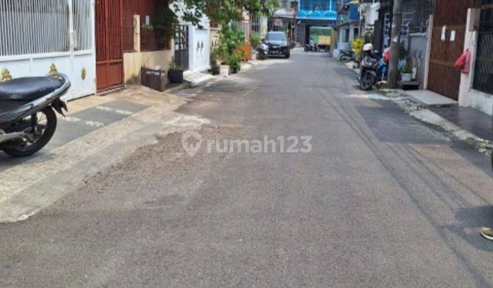 Rumah di Kresek indah 2 Lantai SHM Bagus luas 60 m harga 850 juta 1