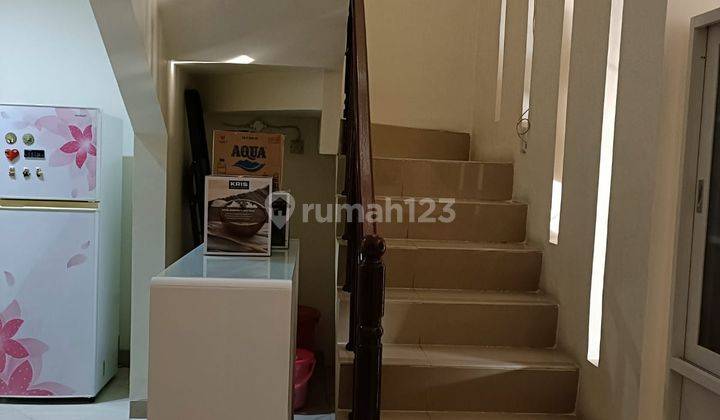 Rumah Di Duri Kosambi Jakarta Barat Luas 8x16.5m Shm 1.5 Lantai 1