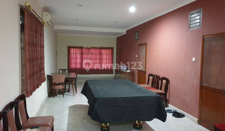 Rumah Di Mangga Besar Jakarta Pusat Luas Tanah 663m Hadap Timur 2