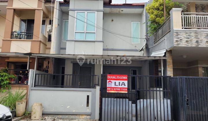 Rumah Di Metro Permata Tangerang Luas 6x15m 2 Lantai Harga 1,9m 1