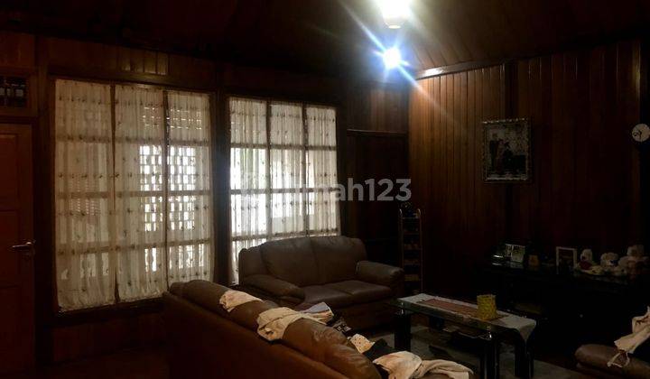 Rumah Harga Di Bawah Njop Di Metro Permata 24x24 Shm Semi Furnish 2