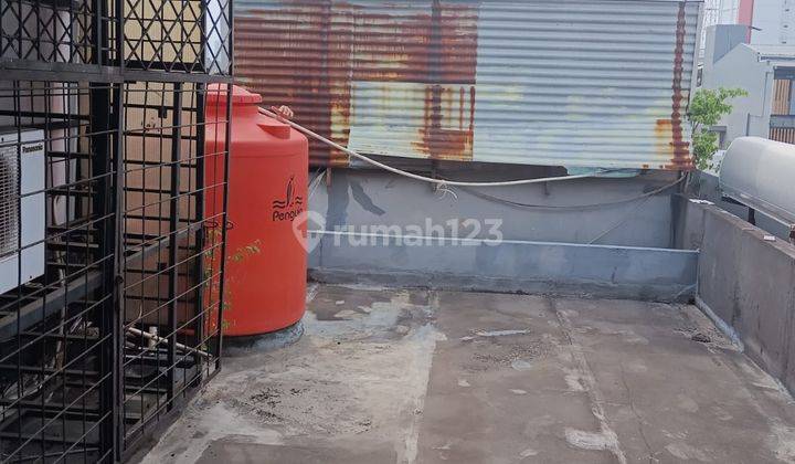 Ruko Cideng Jakarta Pusat Luas 4x16m 5 Lantai Hgb Harga 5.5m Nego 2