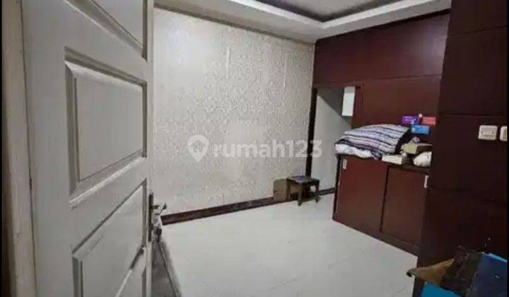 Rumah Bagus Di Metro Permata Tangerang 2 Lantai Shm Harga 2.6m 2