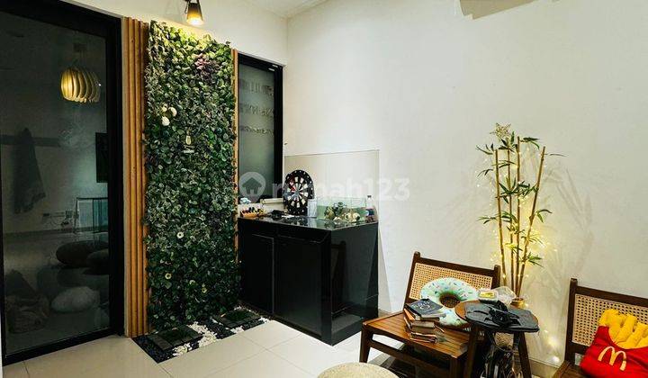 Green Royal Condo Semanan Jakarta Barat Luas 10x10m Semi Furnish 1