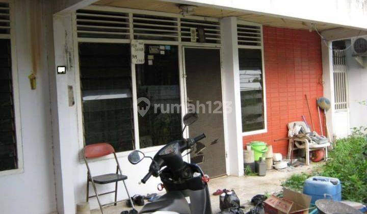 Rumah Di Bojong Indah Jakarta Barat Luas 10x20m Shm Harga 2.3m 2