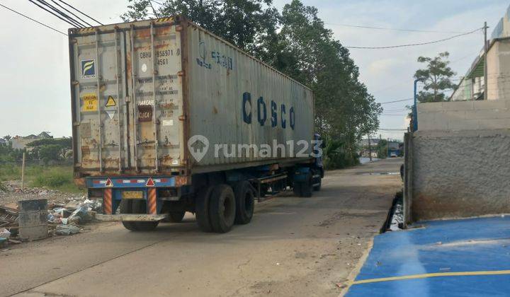 Gudang Di Itra 6 Kalideres Jakarta Luas 625m 5 Lantai Ada Office 2