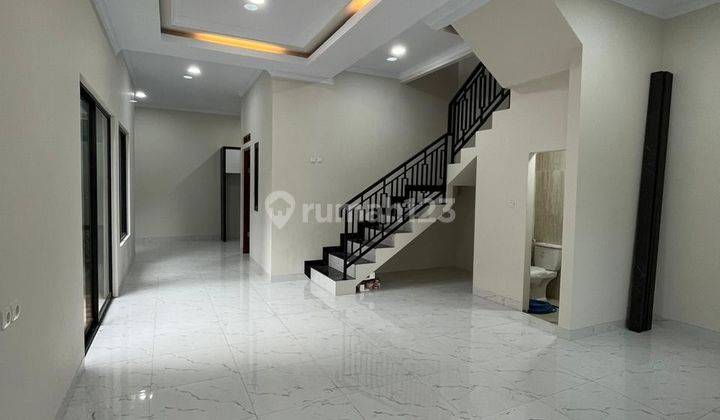 Rumah Di Banjar Wijaya Tangerang Luas 5.5x15m 2 Lantai Hoek Shm 2