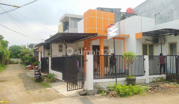 Rumah Bagus Di Komplek Kejaksaan Tangerang Luas 6x13.5m Hoek Shm 1