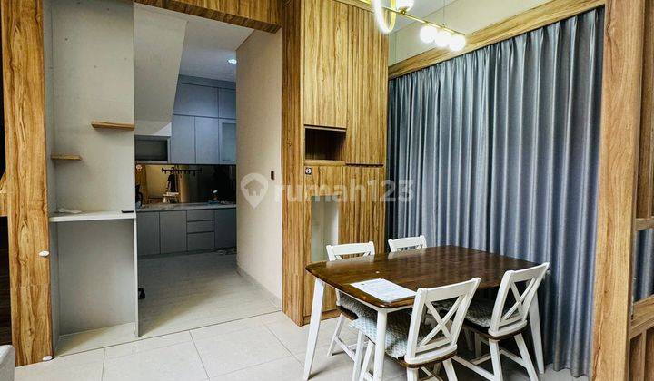 Rumah di Riviera Metland Puri Luas 8x15m 2 Lantai Shm Furnished 2