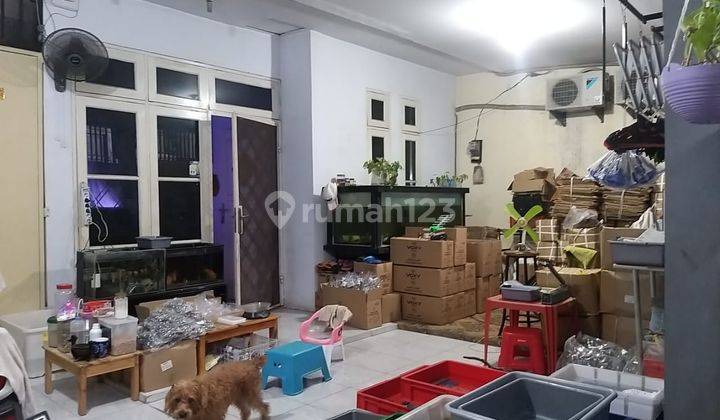 Rumah Di Budi Indah Daan Mogot Luas 8.5x15m 1 Lt Shm 1.2M Nego 2