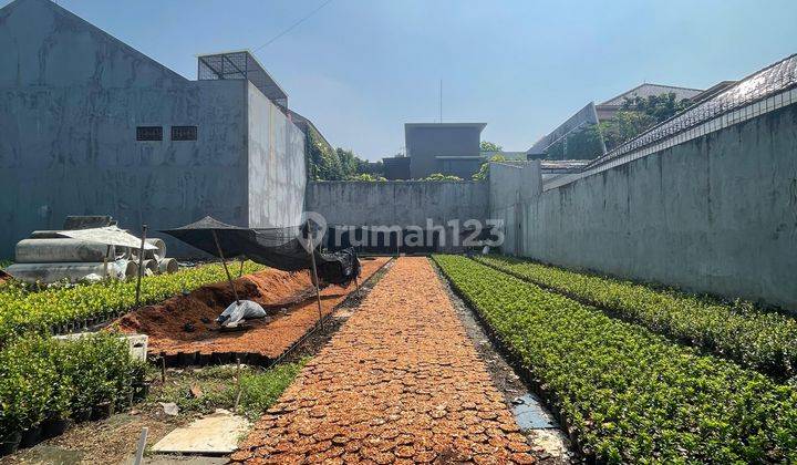 Tanah Kavling Di Metro Permata Tangerang Ukuran 12x25m Hgb 1