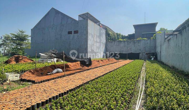 Tanah Kavling Di Metro Permata Tangerang Ukuran 12x25m Hgb 2