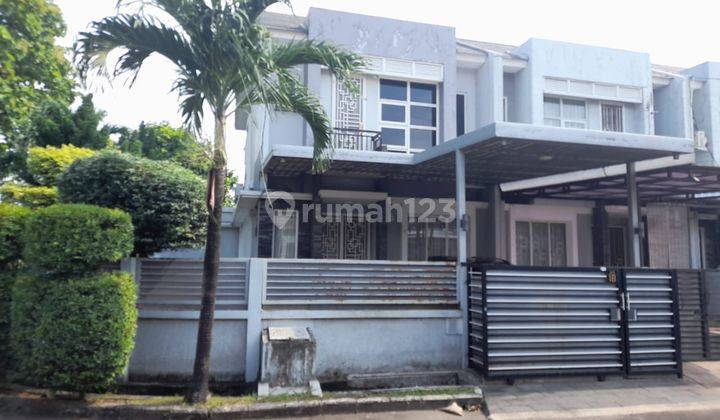 Rumah Hook Di Taman Semanan Indah Jakarta 2Lt Shm Harga 2.6M Nego 1