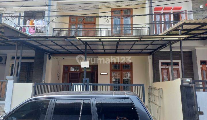 Rumah Bagus Di Kosambi Jakarta Barat Ukuran 6x15 2 Lantai Shm 1