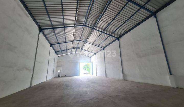 Gudang Di Jurumudi Batuceper Tangerang Luas 12x36m Harga 378jt 2