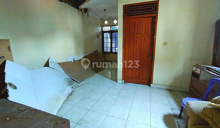 Rumah Di Teluk Gong Jakarta Utara Luas 5x20m 2.5 Lantai Hrg 1.6M 2