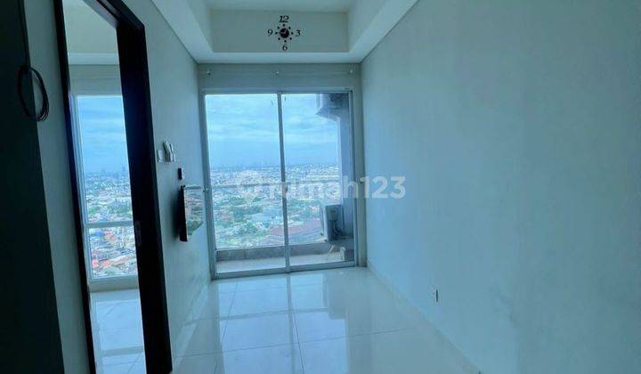 Apartemen Bagus 1 Kamar Tidur Di Puri Mansion, Semi Furnished 2