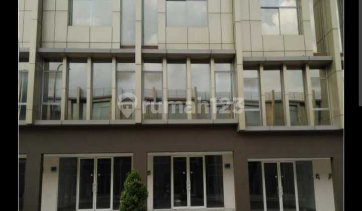 Ruko Green Village Tangerang 2.5 Floors Strategic Unit Ready to Occupy 1