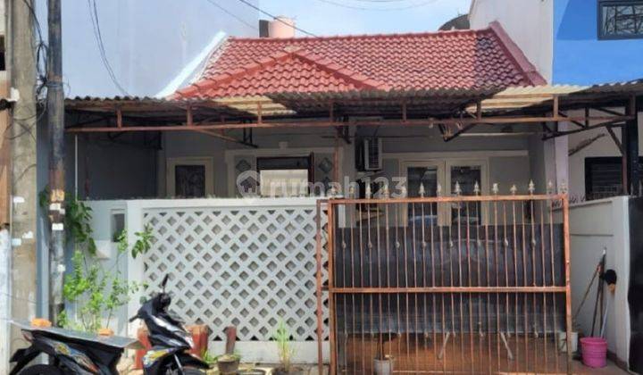 Rumah Bagus di Metro Permata Tangerang Luas 6x12 1 Lt Harga 1,2M 1