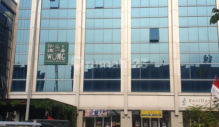 Tandem Shop House in North Jakarta PIK, Area 4.5x15 M, 4 Floors Tandem Shop House in North Jakarta PIK, Area 4.5x15 M, 4 Floors