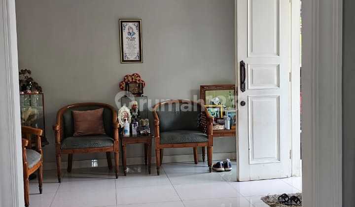 Rumah Bagus di Puri Indah Jakarta Barat Luas 15X20 SHM Siap Huni