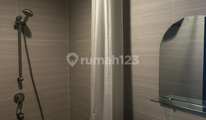 West Vista Apartment West Jakarta Studio Type Furnished