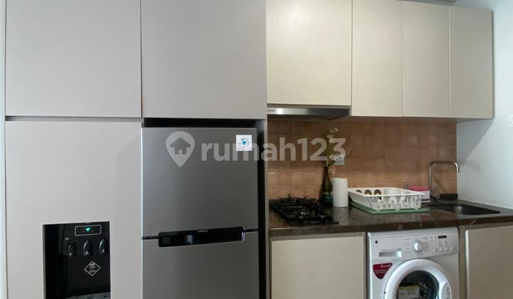 Good Studio Apartments in Puri Mansion West Jakarta 2