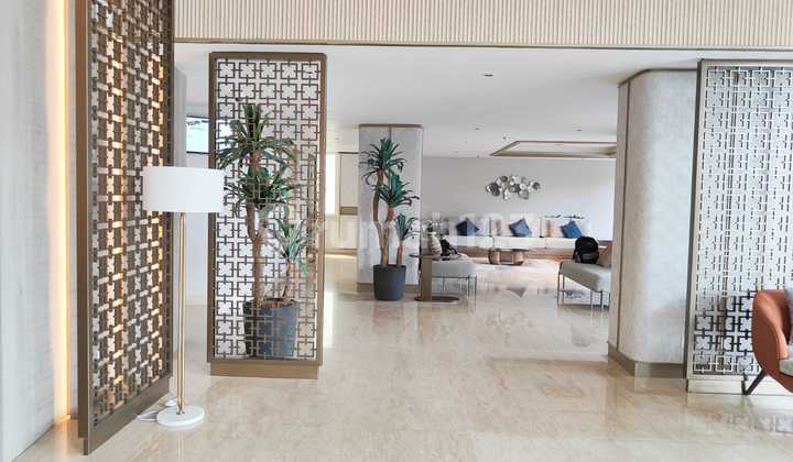 Akr Gallery West Resident Apartment West Jakarta 1 Bedroom Furnished 2