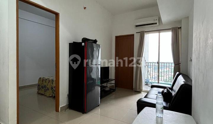 Apartemen The Nest Karang Tengatangerang Type 2 Br Furnished 1