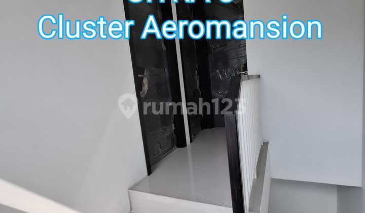 Citra Garden 8 Cluster Aeromansion House, Land Size 6x15, 2 Floors, Freehold Certificate. 2