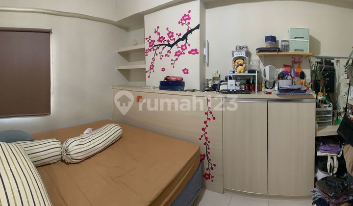 Apartemen Green Palm Residence Jakarta Barat Type 2 BR Ada AC 2