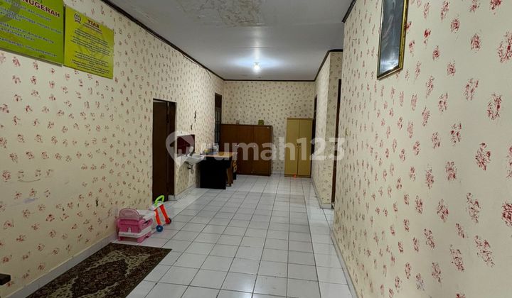 Rumah di Griya Indah Tangerang Luas 8X13 Akses Tol Karang Tengah 2