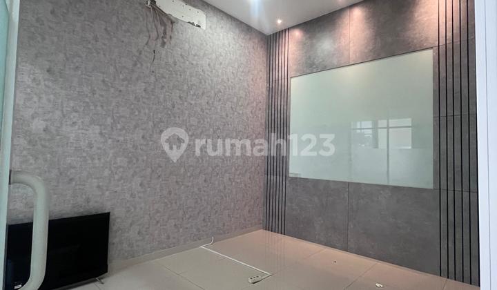 Soho Shophouse PIK North Jakarta, Size 8X18, 3 Floors, Boulevard Position.