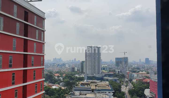 Apartemen Bagus Pejaten Park Residence Jakarta Selatan Type 1 BR 2