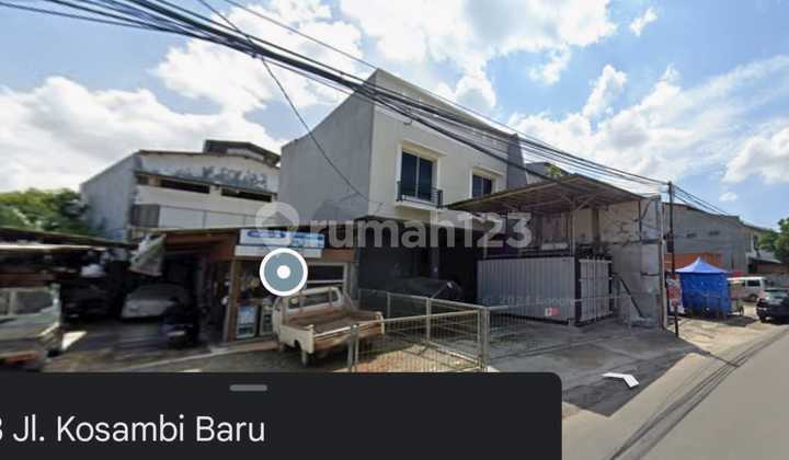 Ruko Duri Kosambi Jakarta Barat 2,5 Lantai SHM Lokasi Strategis Ruko Duri Kosambi Jakarta Barat 2,5 Lantai SHM Lokasi Strategis