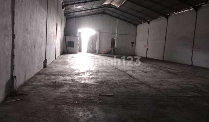 Gudang Sentral Kosambi Dadap Tangerang Luas 800M2 Ada Office Gudang Sentral Kosambi Dadap Tangerang Luas 800M2 Ada Office