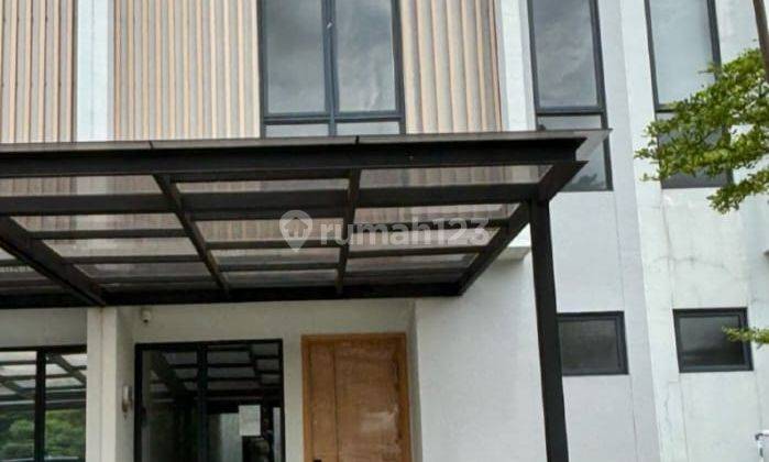 Rumah Bagus Di Citra 8 Jakarta Barat 2 Lantai Ada AC dan Kompor 1