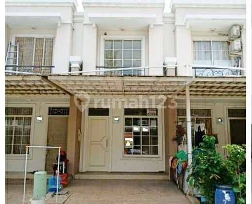 Nice House in Green Lake City, 4X12m Area, 2 Floors, Ready to Occupy