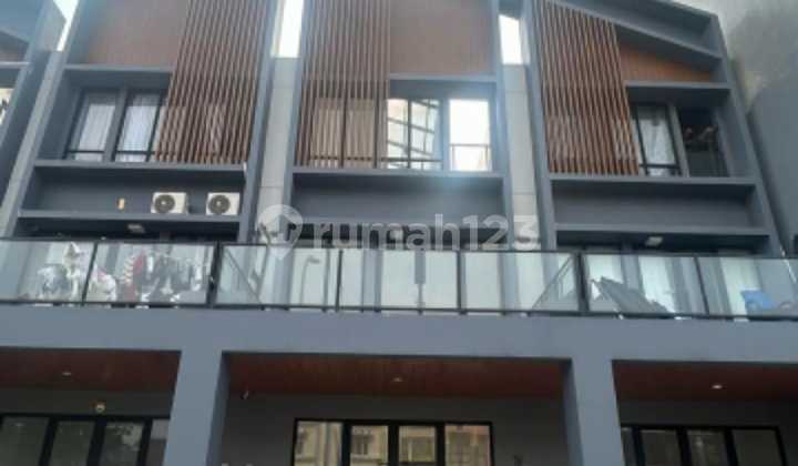 Ruko Veranda Metland Puri Tangerang Luas 5x15 3 Lantai Strategis 1