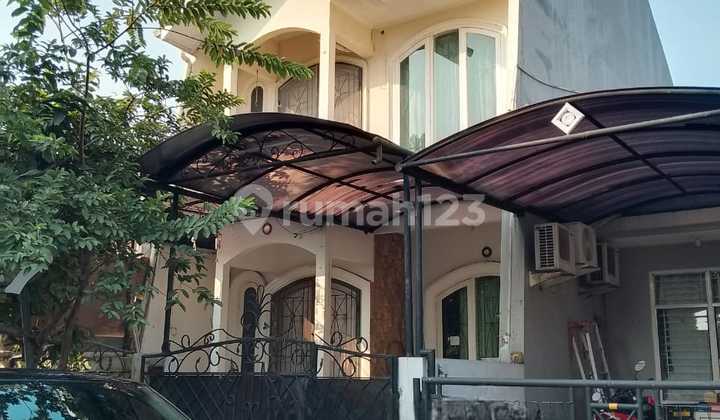 Rumah Bagus di Metro Permata 2 Tangerang 2 Lantai SHM