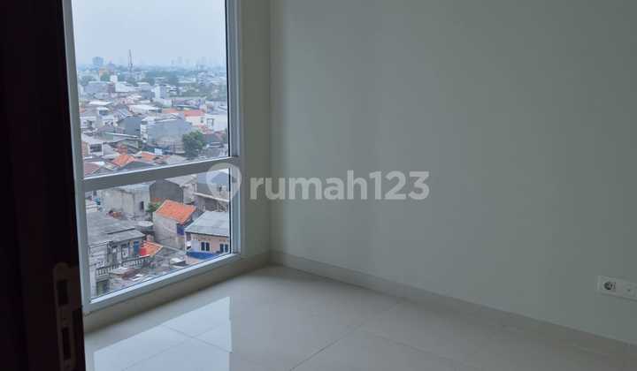Apartemen Bagus Puri Mansion Jakarta Barat Type 3 BR Luas 63 m2
